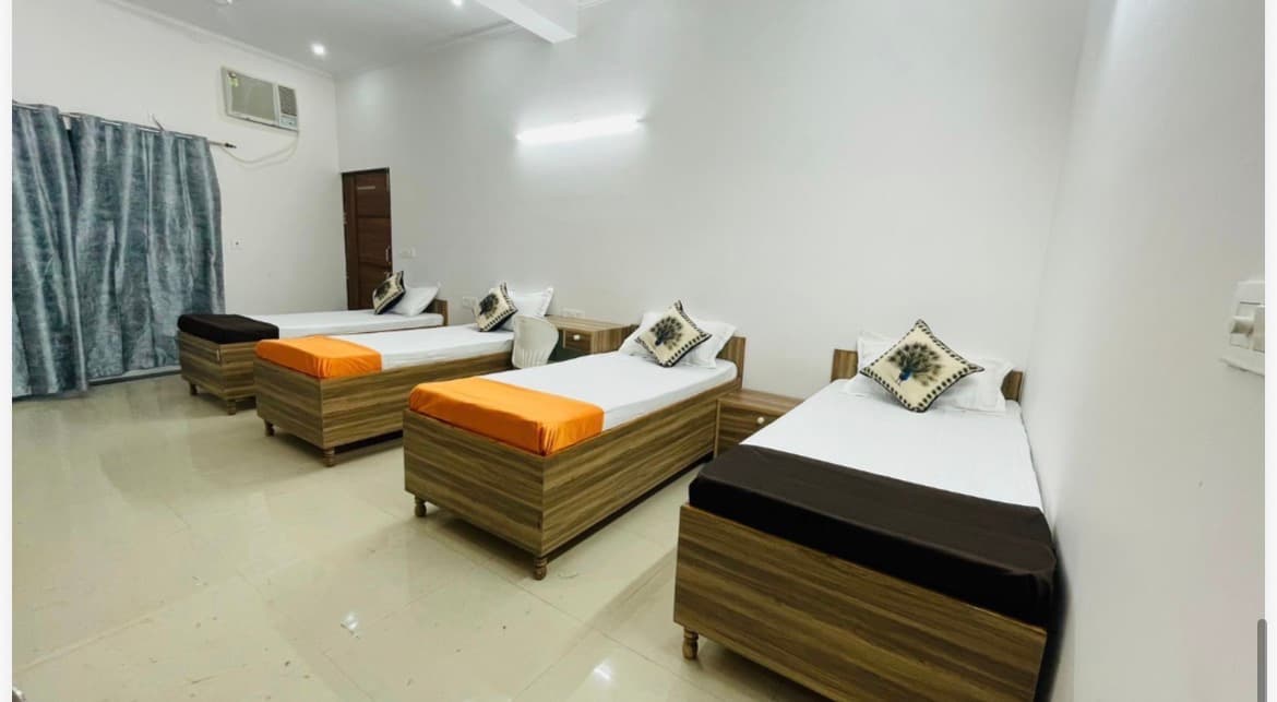 Raksha Hostel 3
