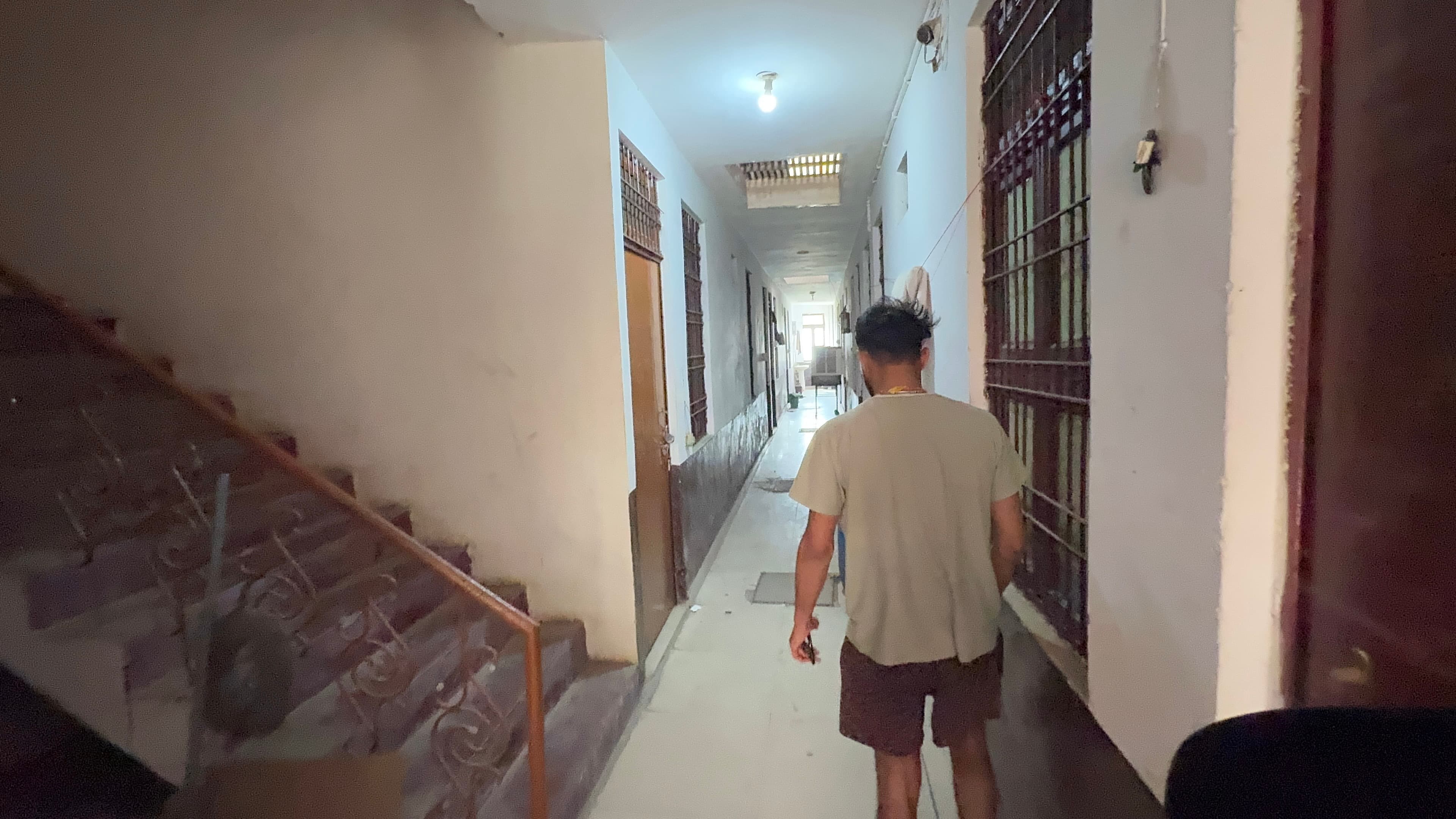 Jai Baba Mohan Boys Hostel